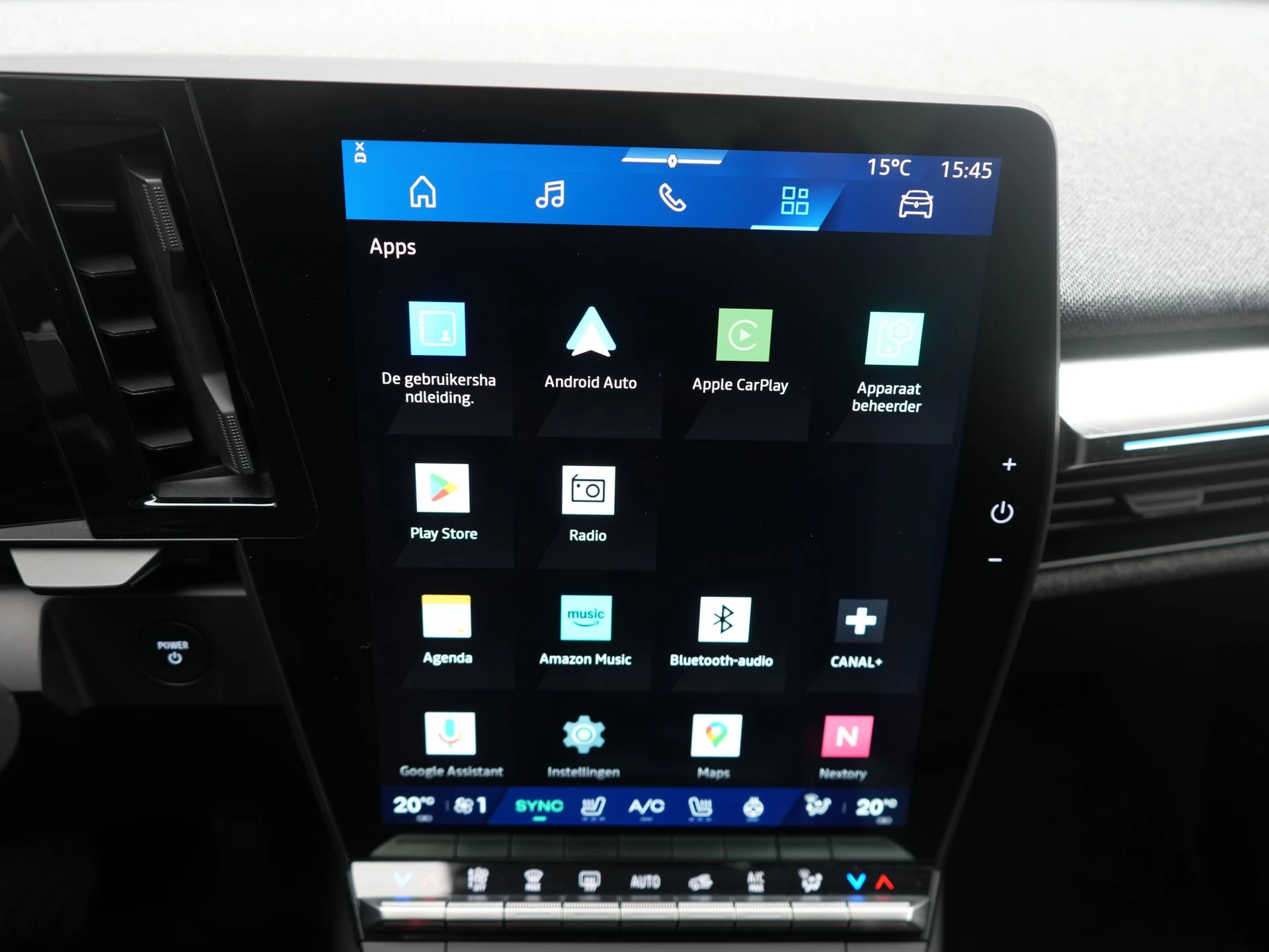 Hoofdafbeelding Renault Scénic