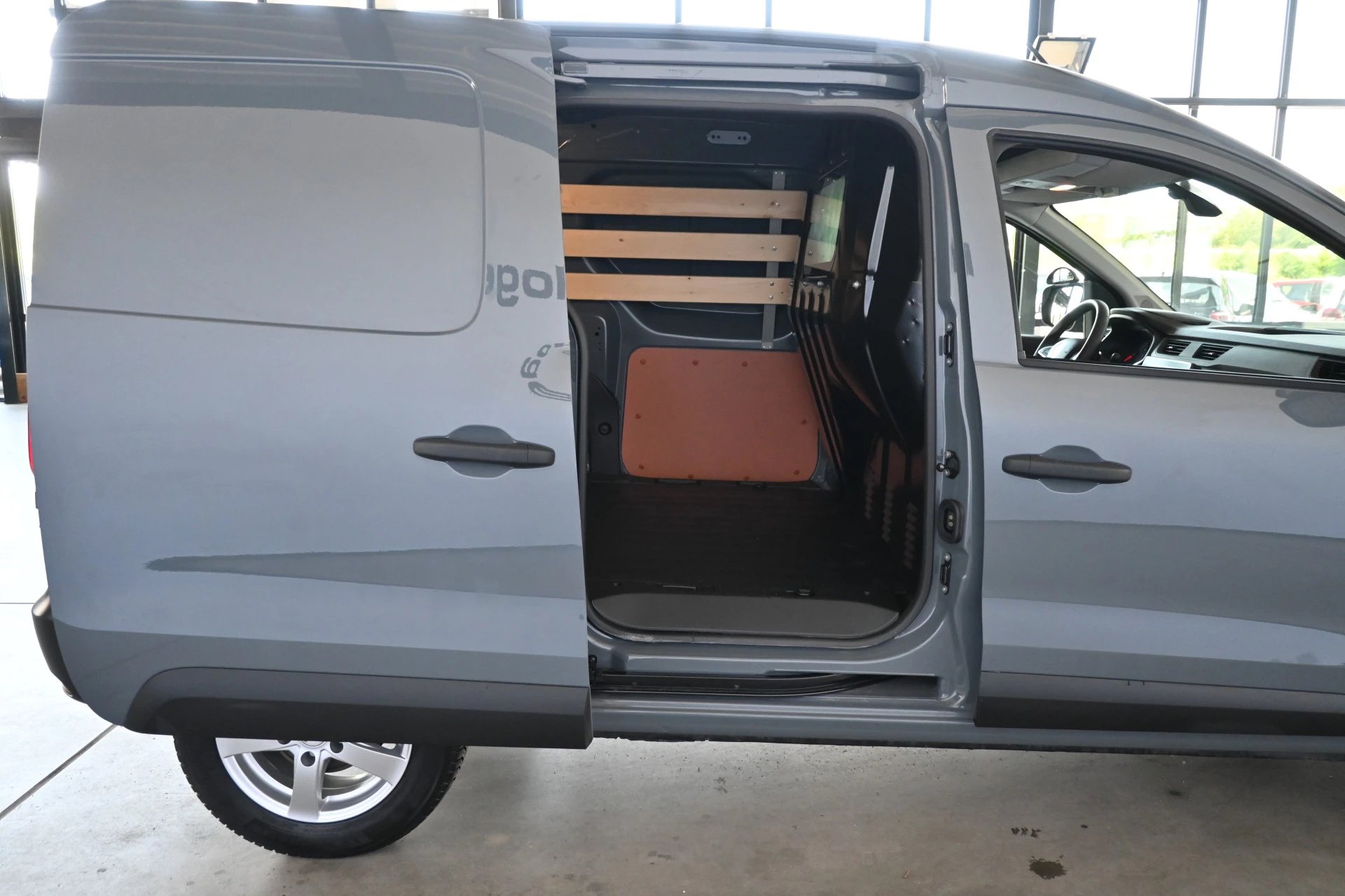 Hoofdafbeelding Renault Express