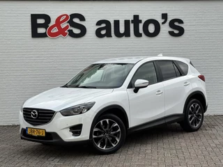 Mazda CX-5 2.0 SkyActiv-G 160 GT-M 4WD Led Camera+pdc Bose Navigatie All season banden