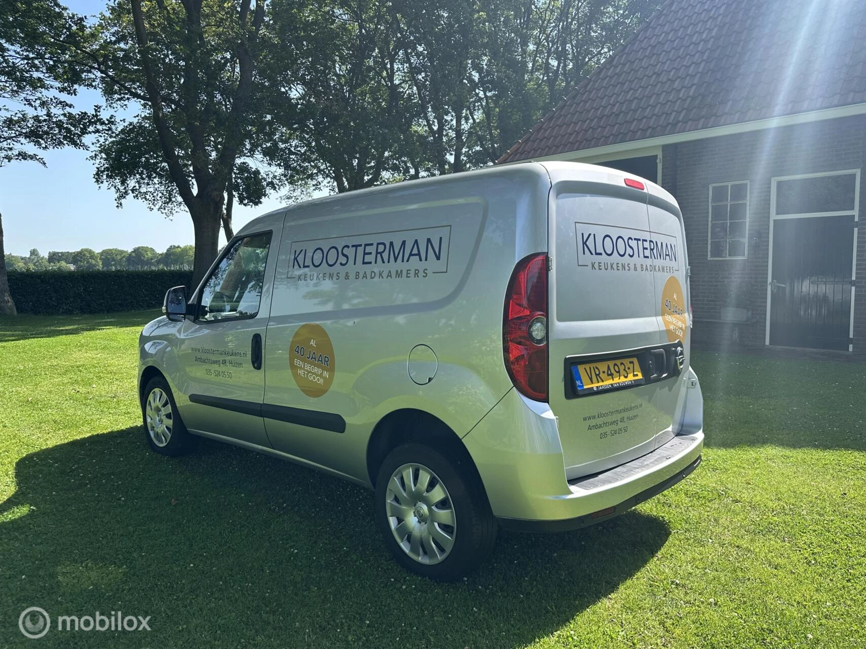 Hoofdafbeelding Opel Combo