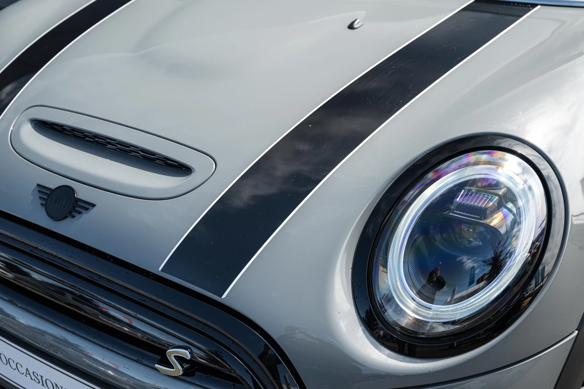 Hoofdafbeelding MINI Electric