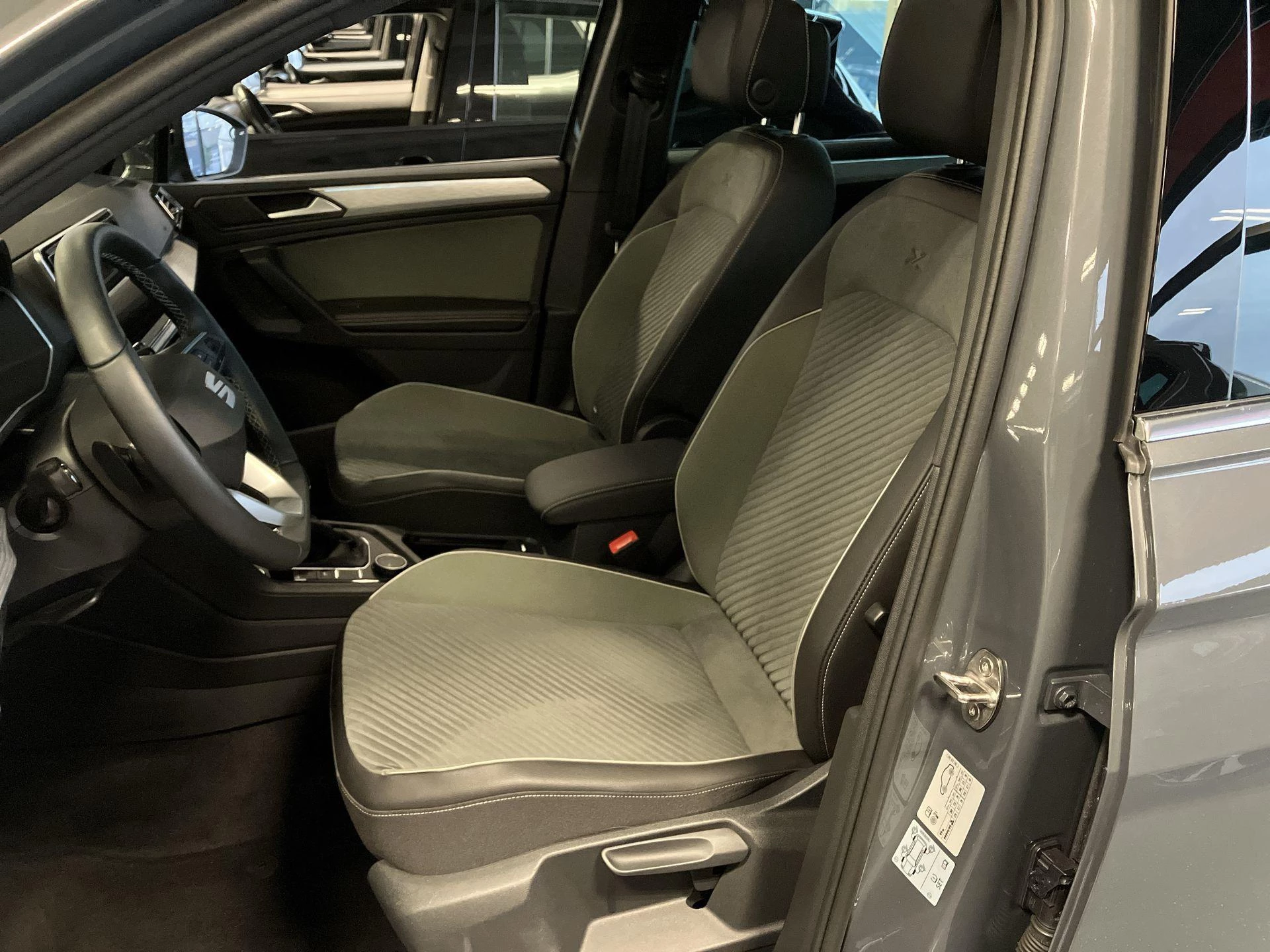 Hoofdafbeelding SEAT Tarraco