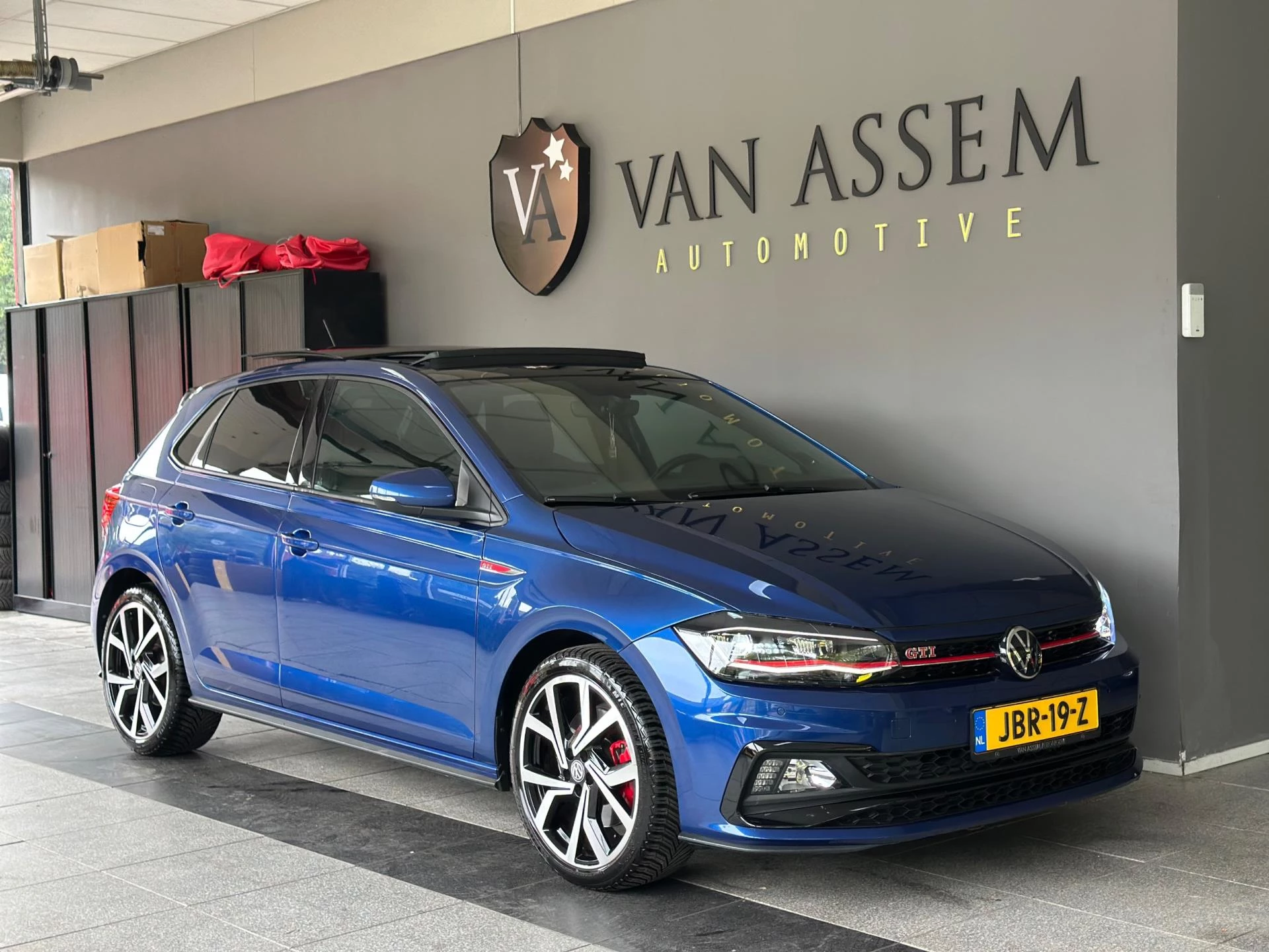 Hoofdafbeelding Volkswagen Polo