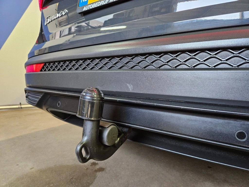 Hoofdafbeelding SEAT Tarraco