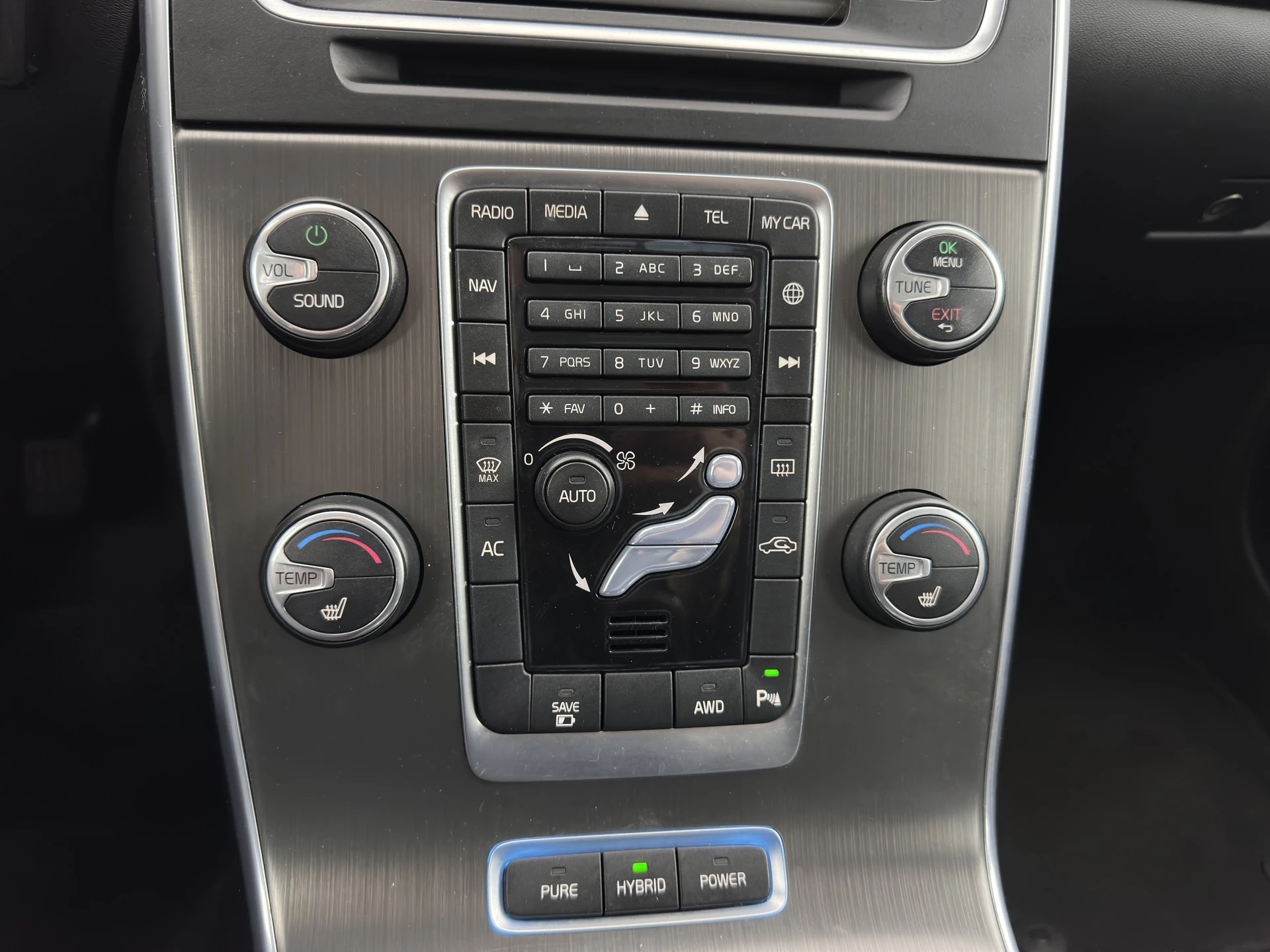 Hoofdafbeelding Volvo V60