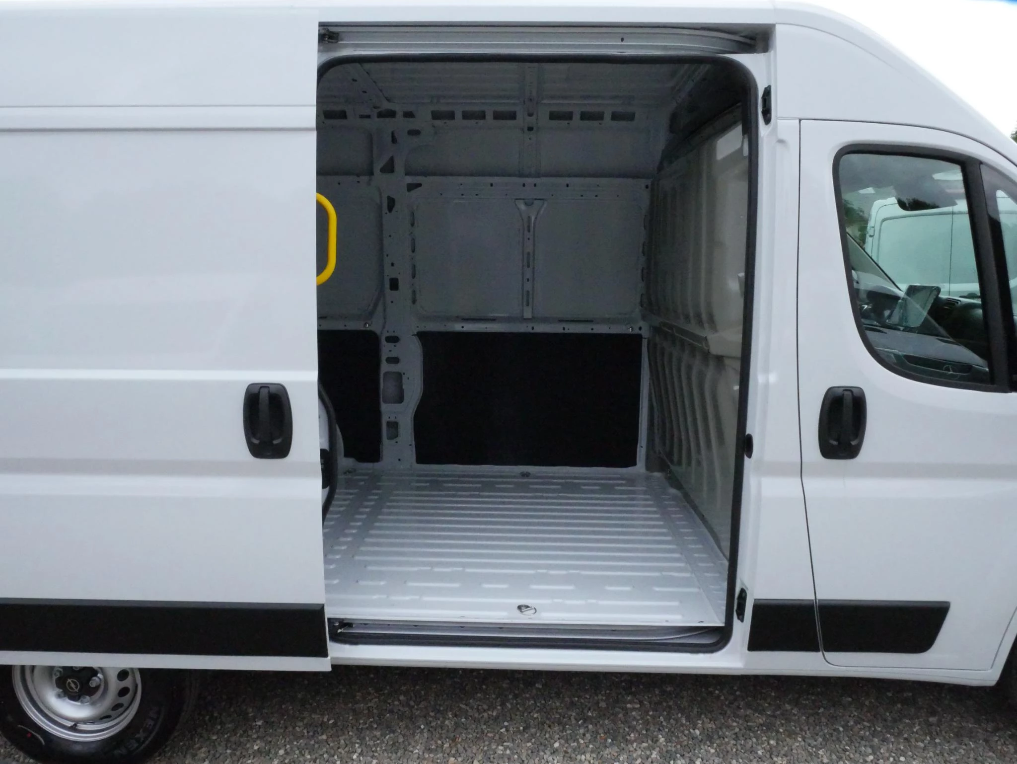 Hoofdafbeelding Opel Movano