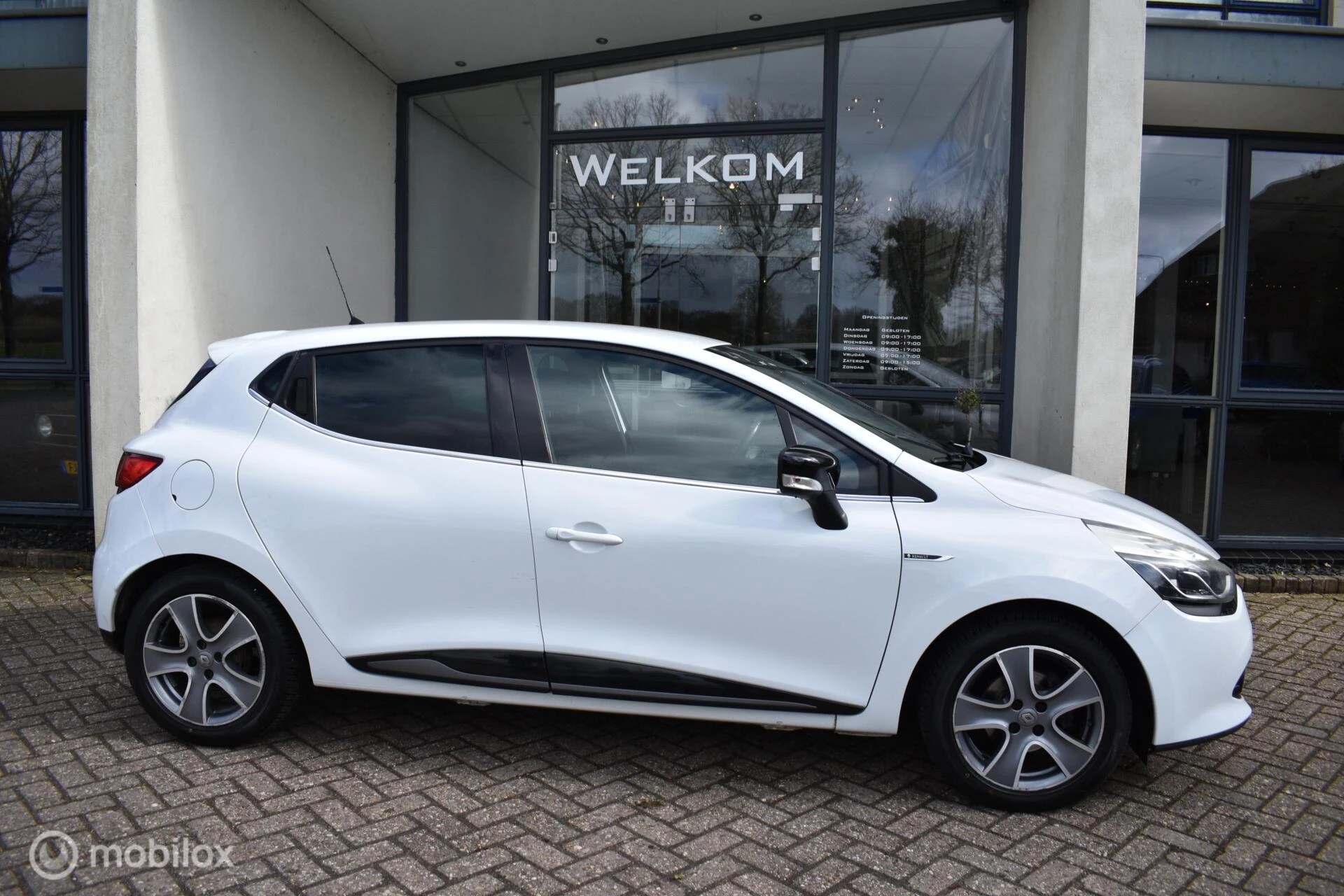 Hoofdafbeelding Renault Clio