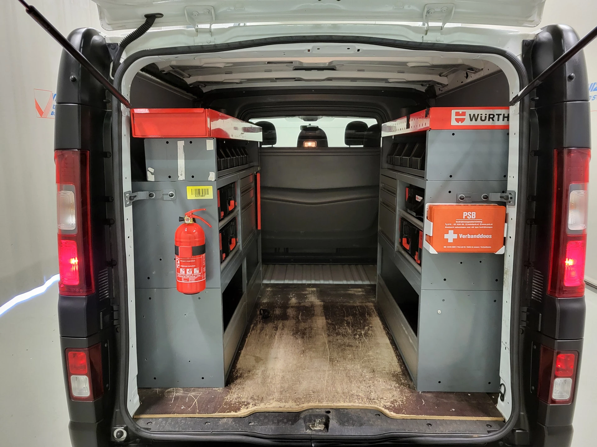 Hoofdafbeelding Renault Trafic