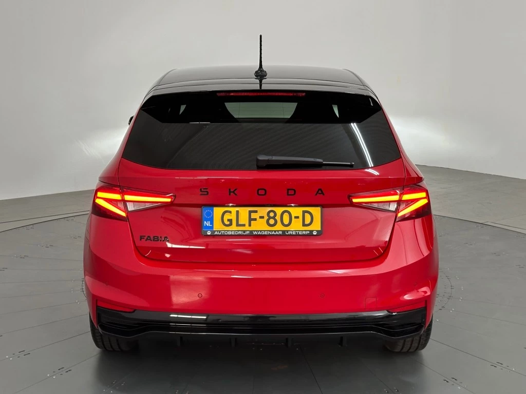 Hoofdafbeelding Škoda Fabia
