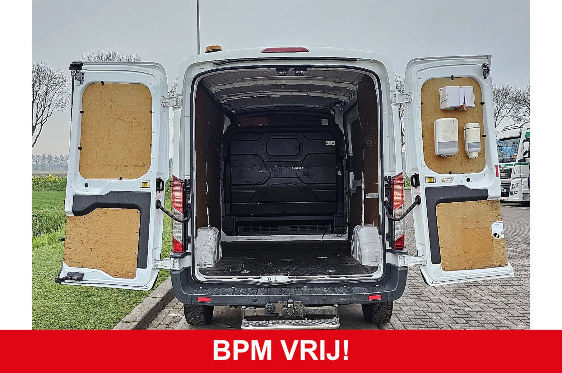 Hoofdafbeelding Ford Transit