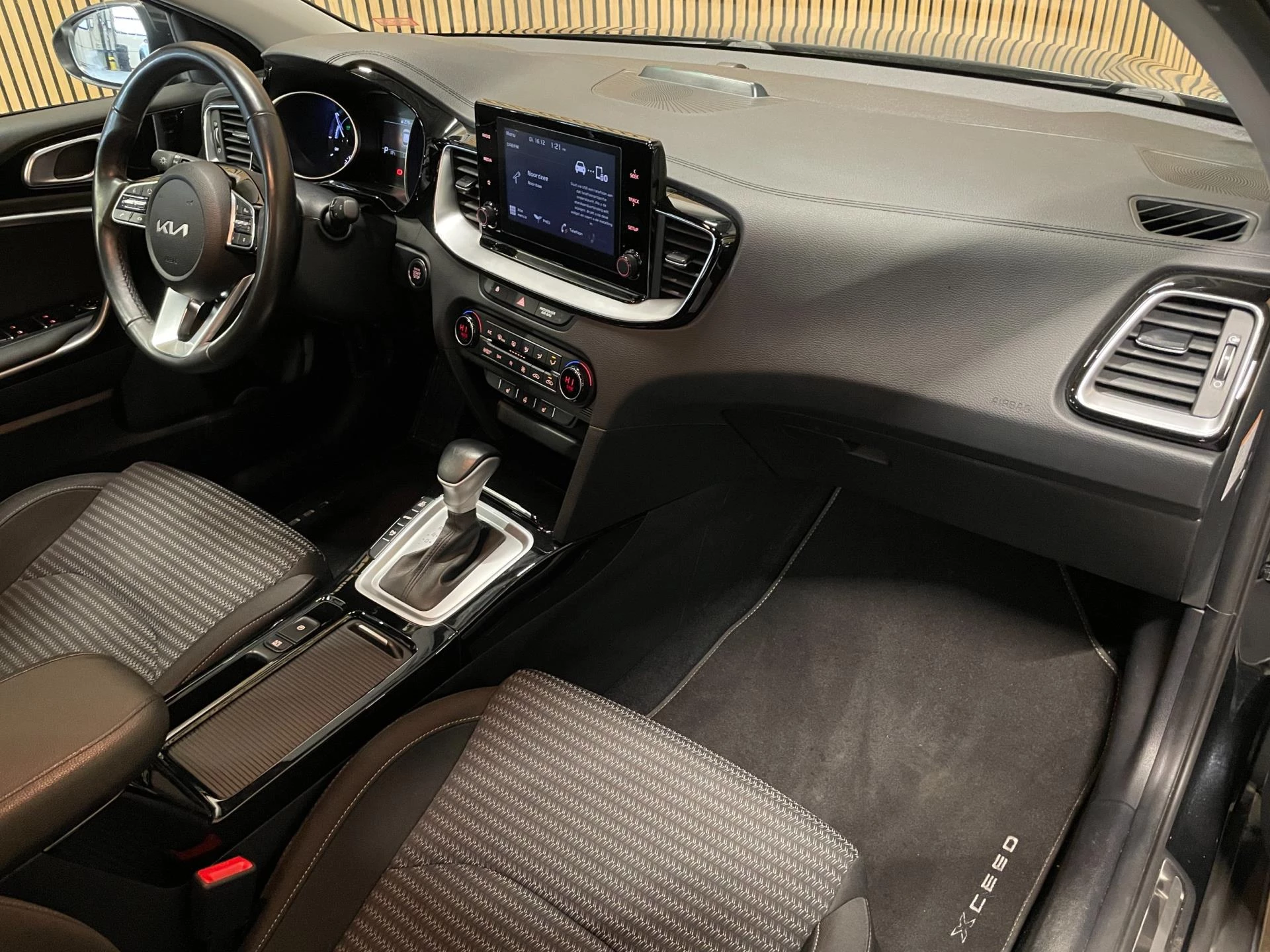 Hoofdafbeelding Kia XCeed