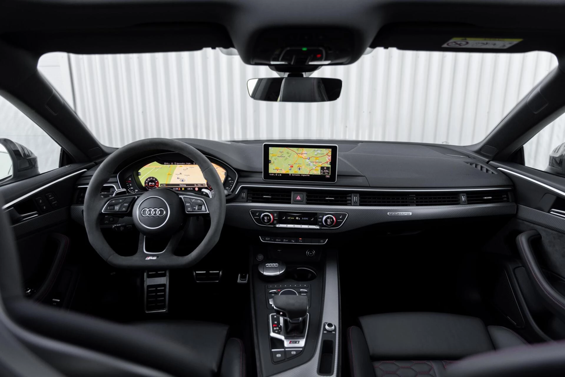 Hoofdafbeelding Audi RS5
