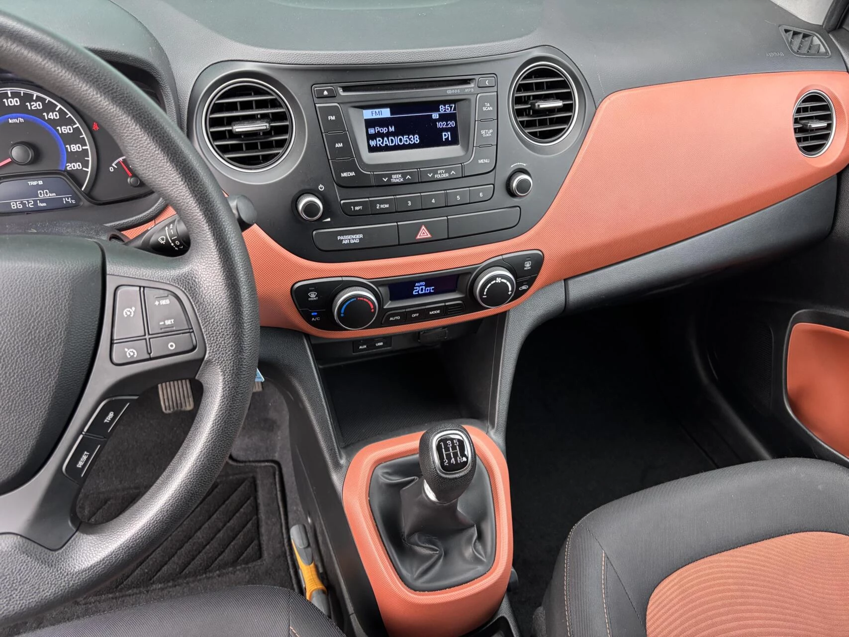 Hoofdafbeelding Hyundai i10