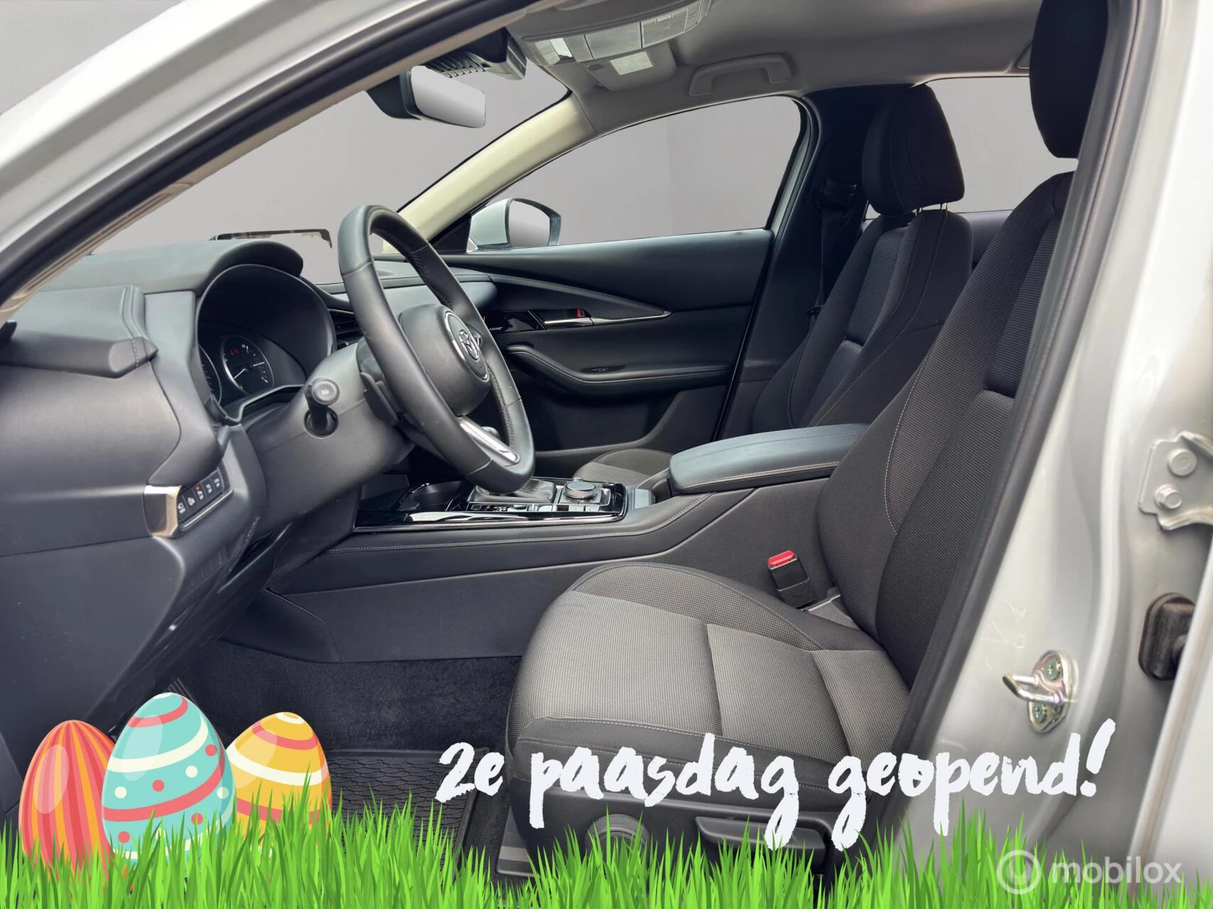 Hoofdafbeelding Mazda CX-30