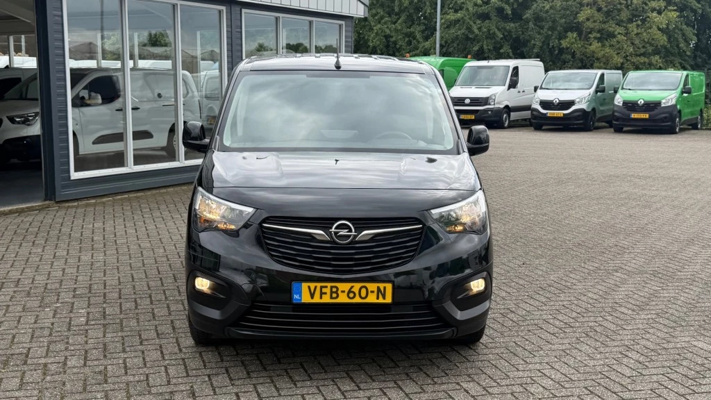 Hoofdafbeelding Opel Combo