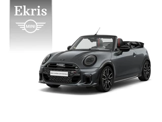 MINI Cabrio C John Cooper Works Trim | XL Pakket