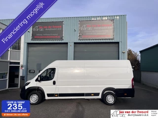 Peugeot Boxer  335 2.2 Blue HDi 165 PK Maxi XXL