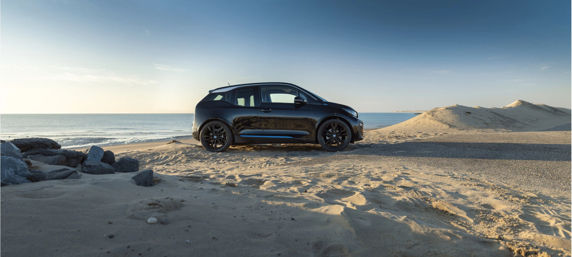 Hoofdafbeelding BMW i3