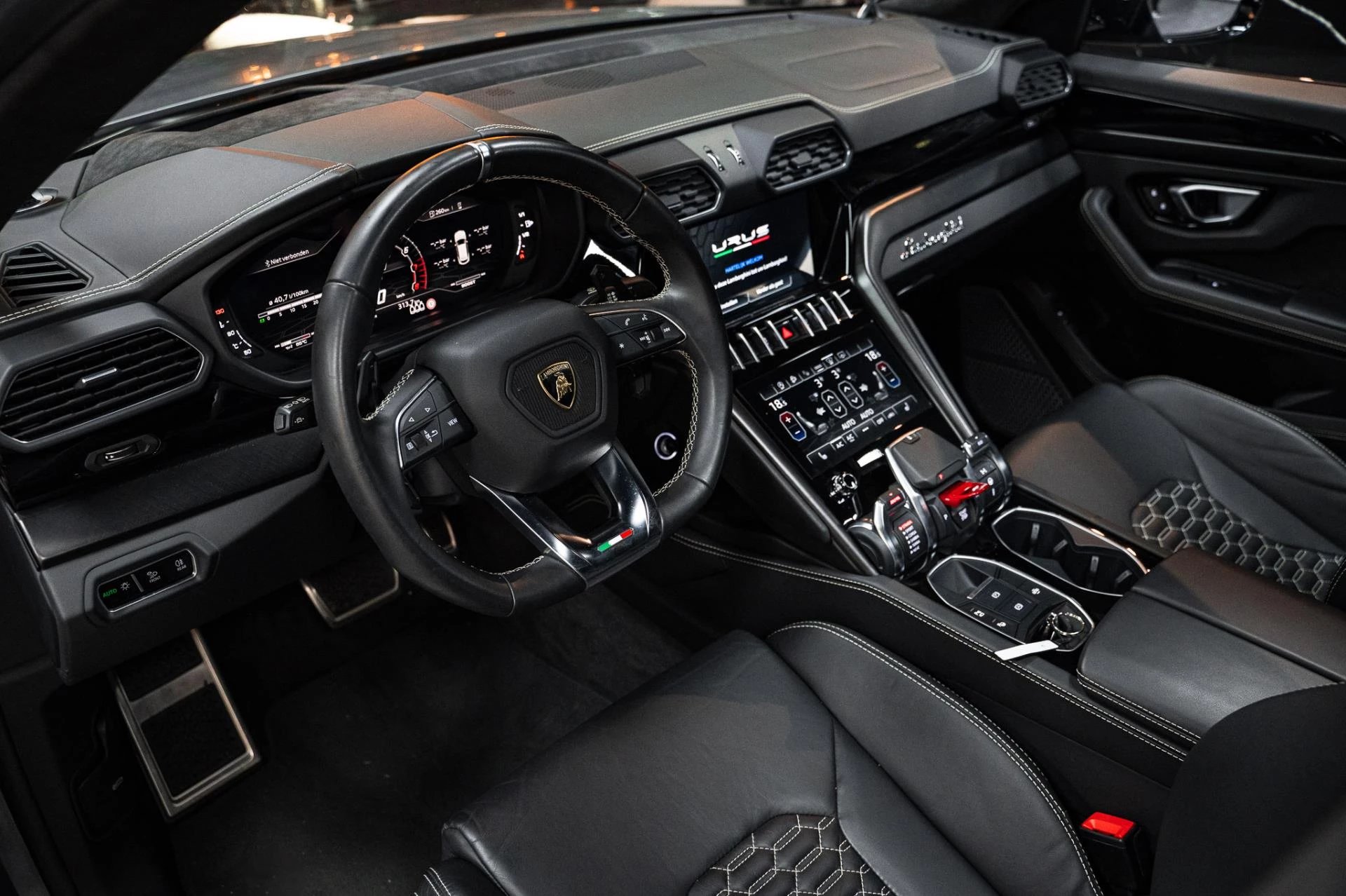 Hoofdafbeelding Lamborghini Urus