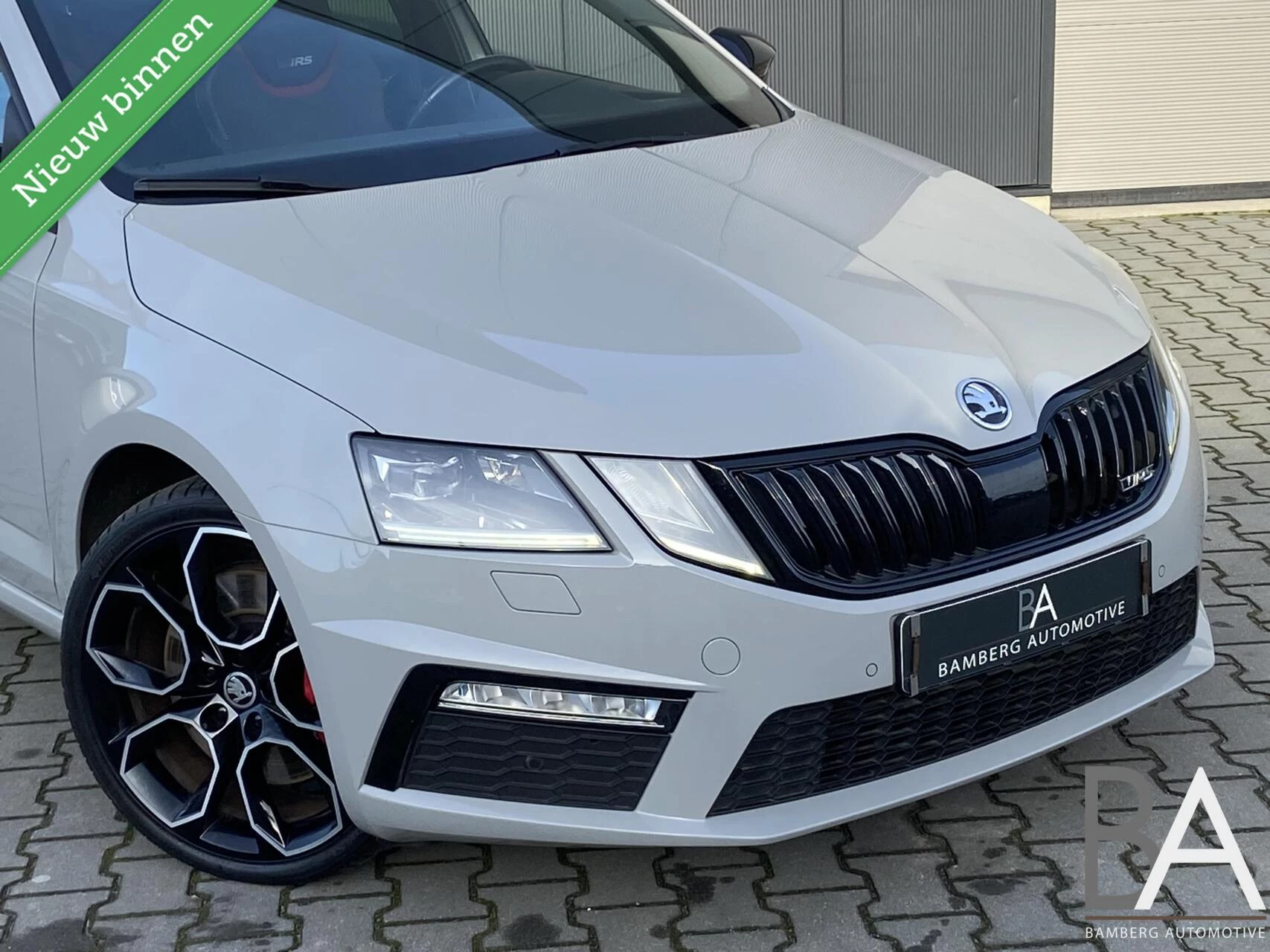 Hoofdafbeelding Škoda Octavia