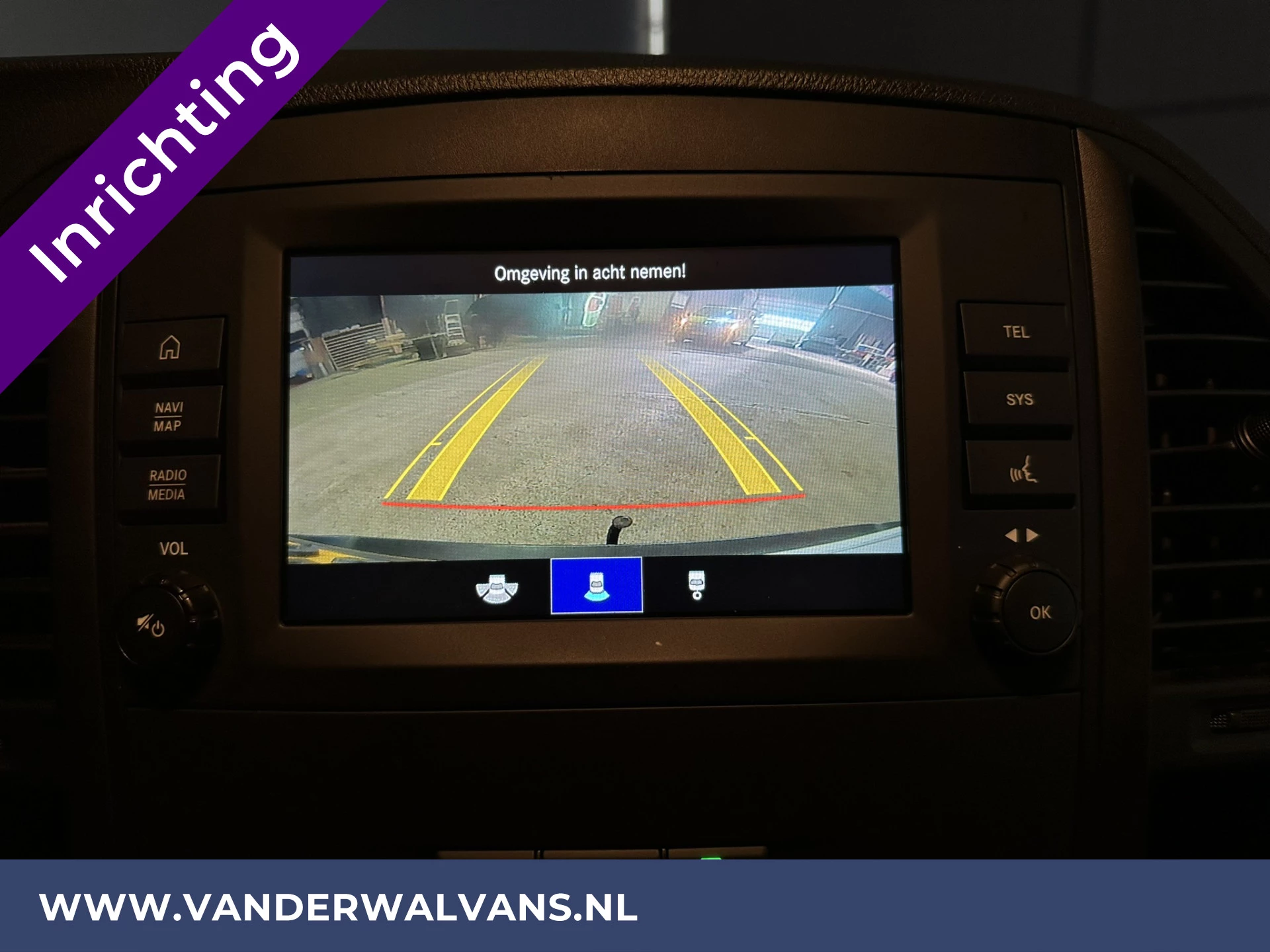 Hoofdafbeelding Mercedes-Benz Vito