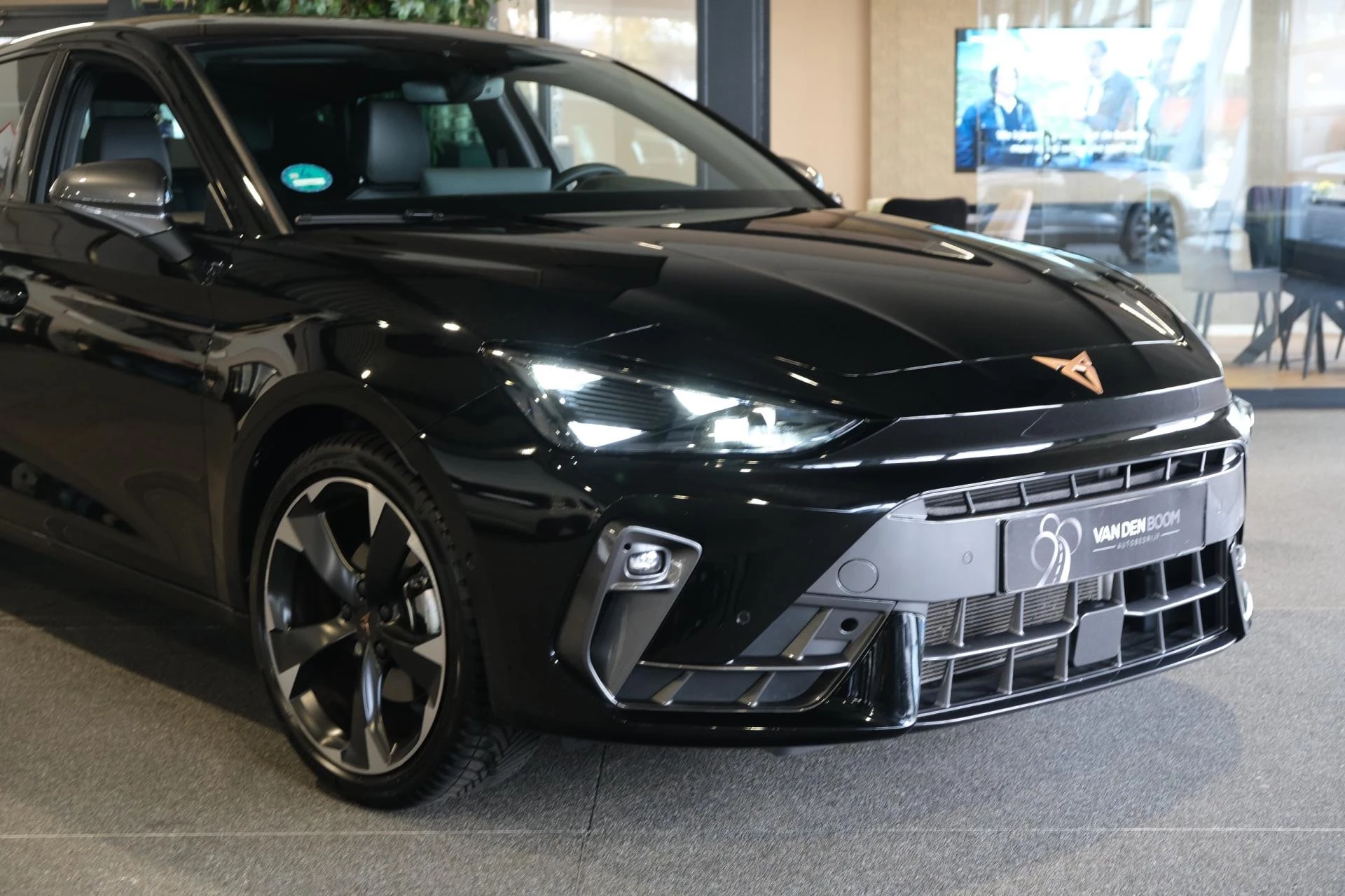 Hoofdafbeelding CUPRA Leon