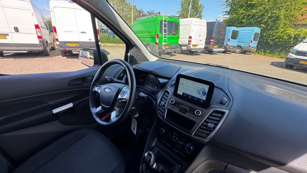 Hoofdafbeelding Ford Transit Connect