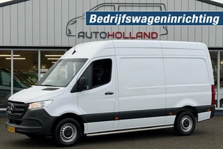 Mercedes-Benz Sprinter 311 CDI 84KW 114PK RWD L2H2 EURO 6 SERVICE WAGEN AIRCO/ CAMERA/ 100% DEALERONDERHOUDEN
