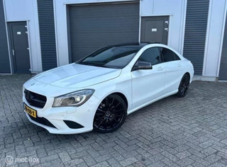 Mercedes CLA-klasse 180 AMG | Pano | Xenon