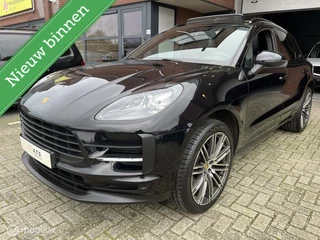 Hoofdafbeelding Porsche Macan Porsche Macan 2.0 245PK NAVI*PANO-DAK*LED*LEDER*21-INCH LM*