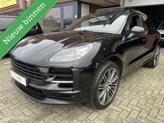 Porsche Macan 2.0 245PK NAVI*PANO-DAK*LED*LEDER*21-INCH LM*