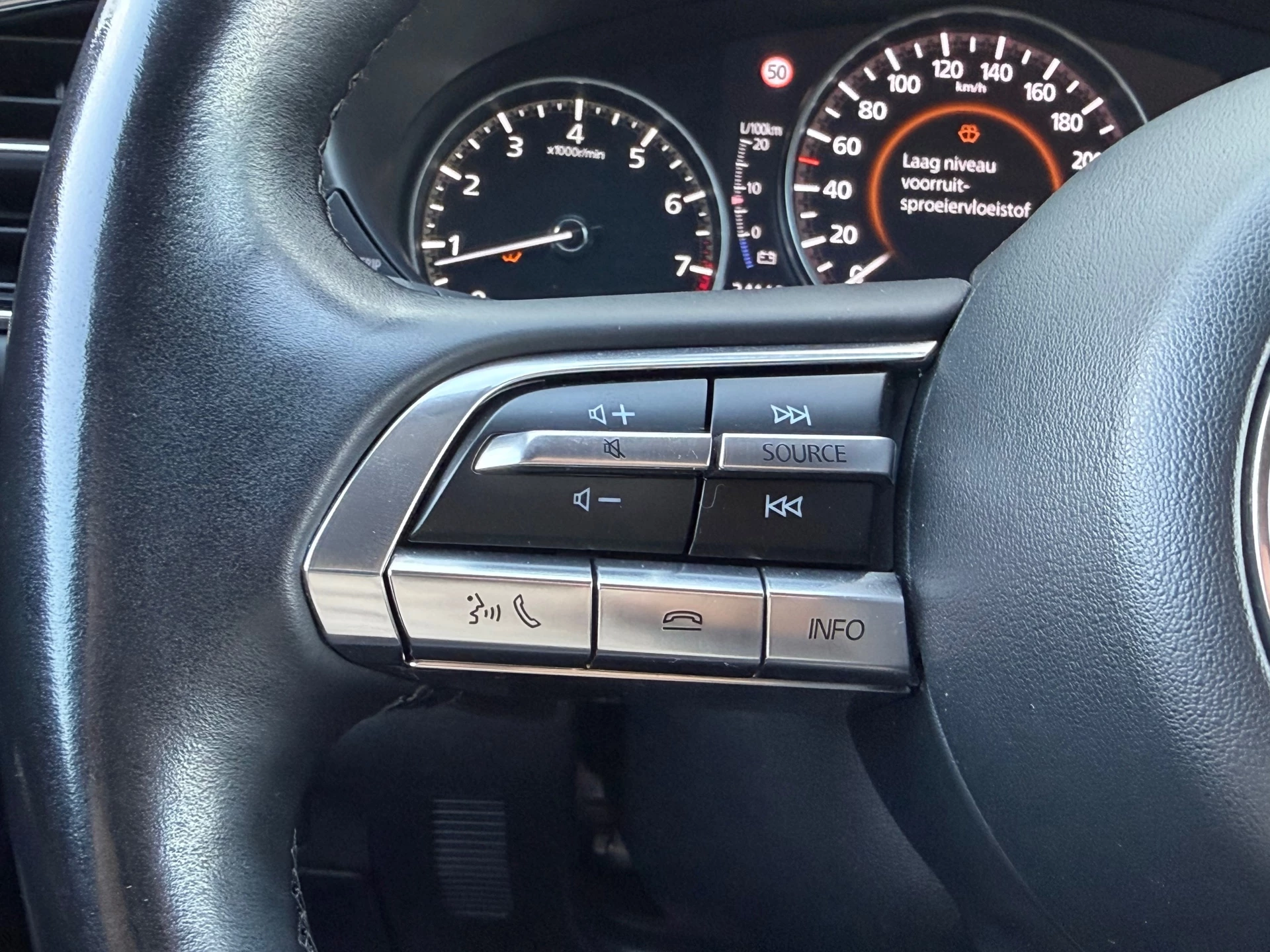 Hoofdafbeelding Mazda CX-30