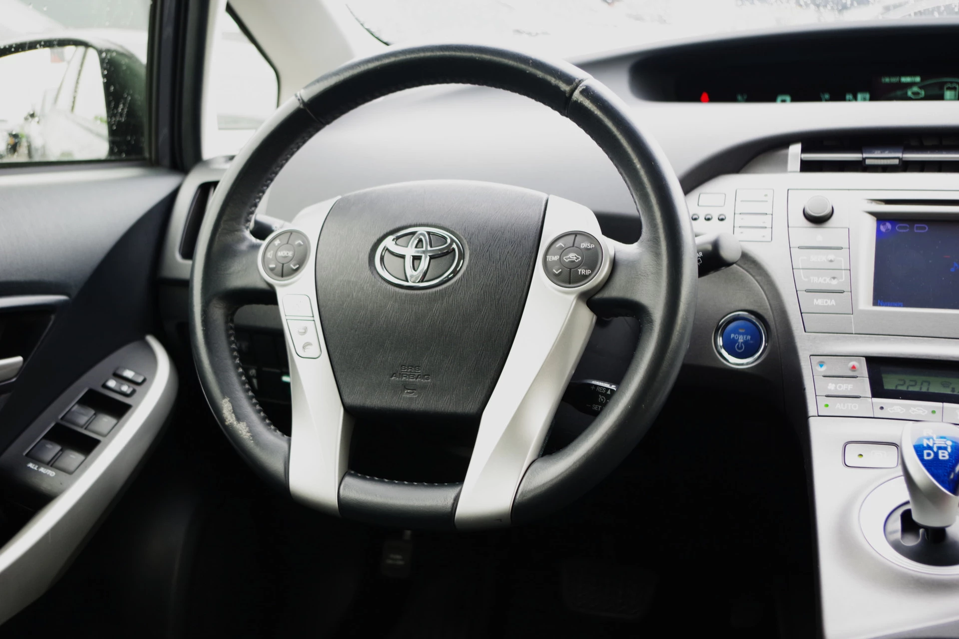 Hoofdafbeelding Toyota Prius