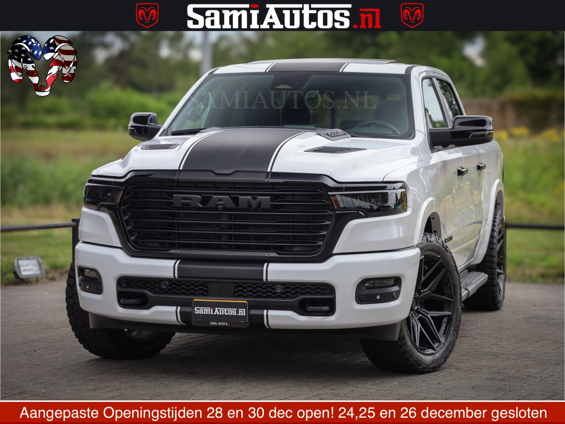 Hoofdafbeelding Dodge Ram 1500