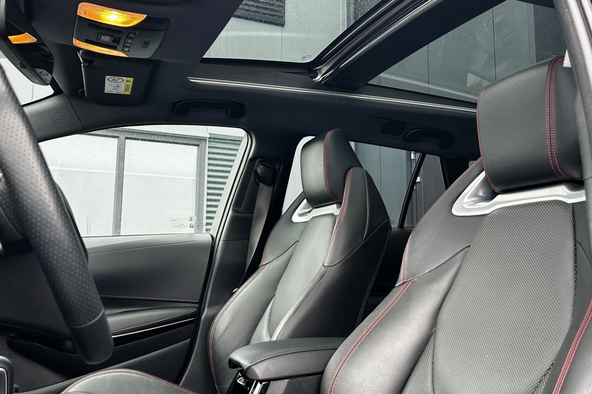 Hoofdafbeelding Toyota Corolla Touring Sports