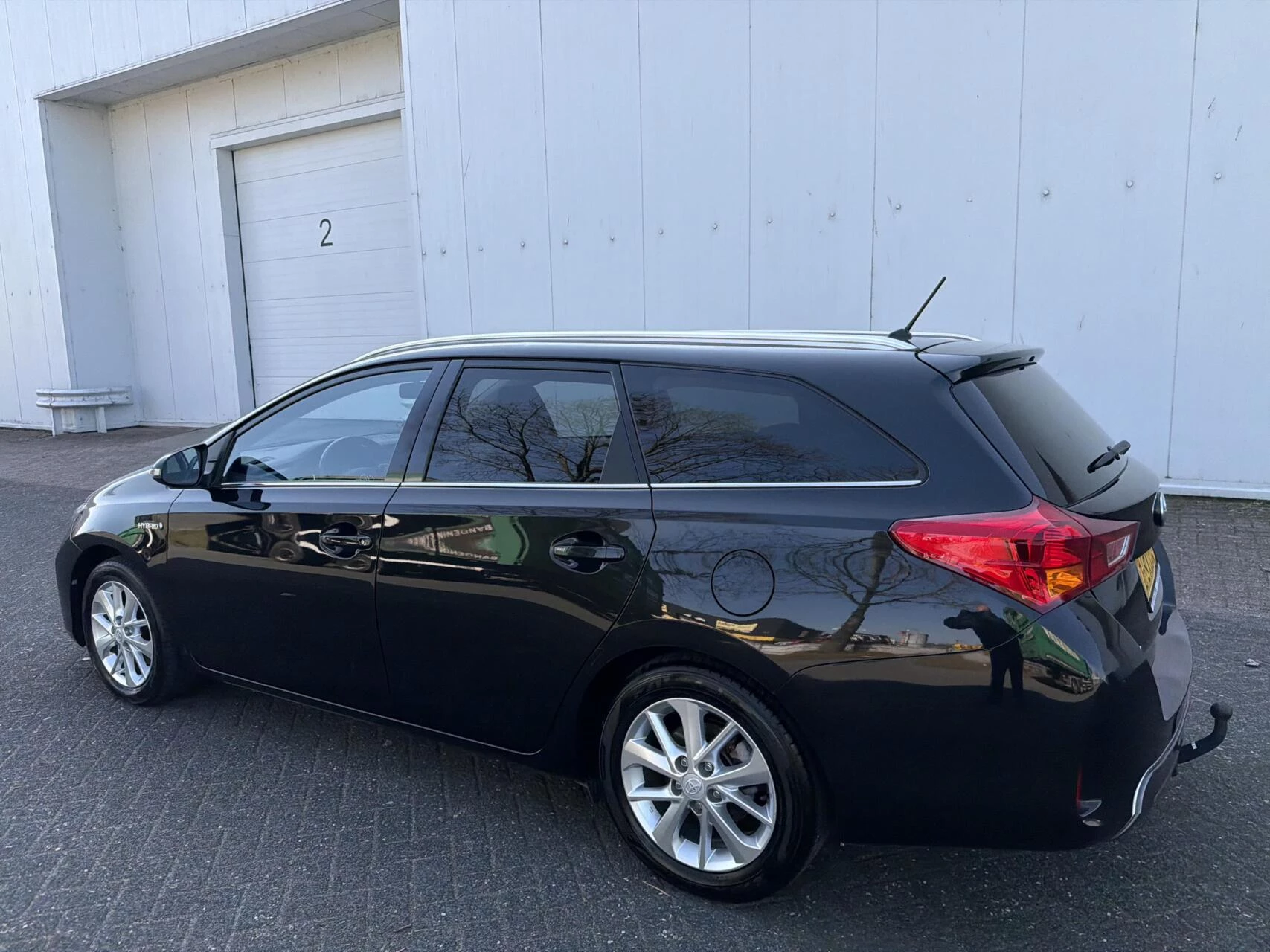Hoofdafbeelding Toyota Auris