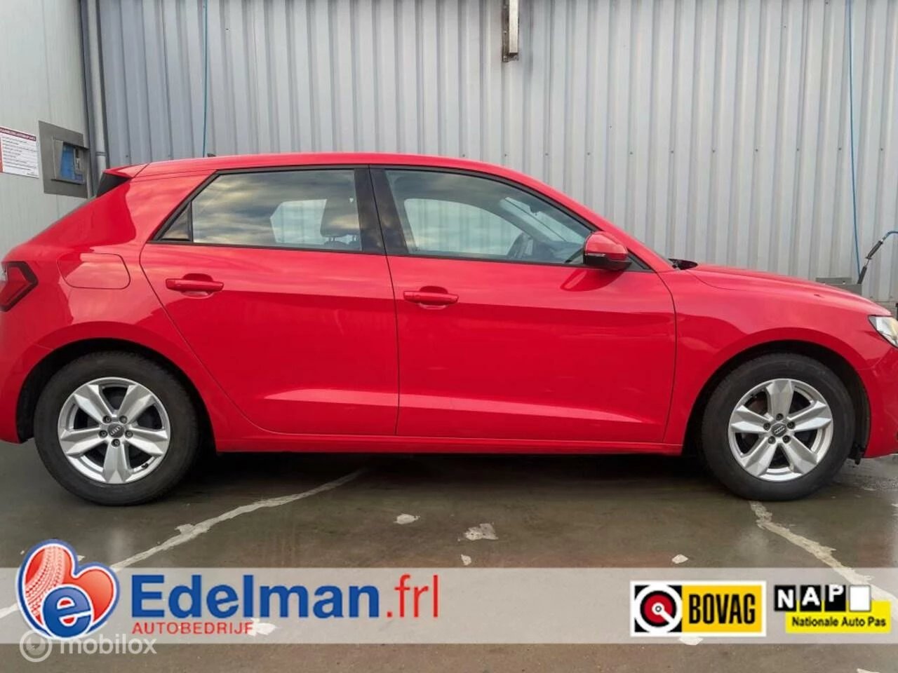 Hoofdafbeelding Audi A1