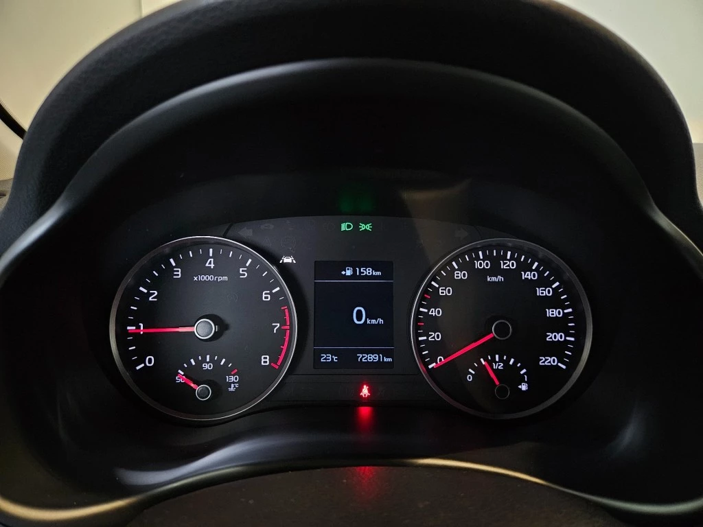 Hoofdafbeelding Kia Stonic