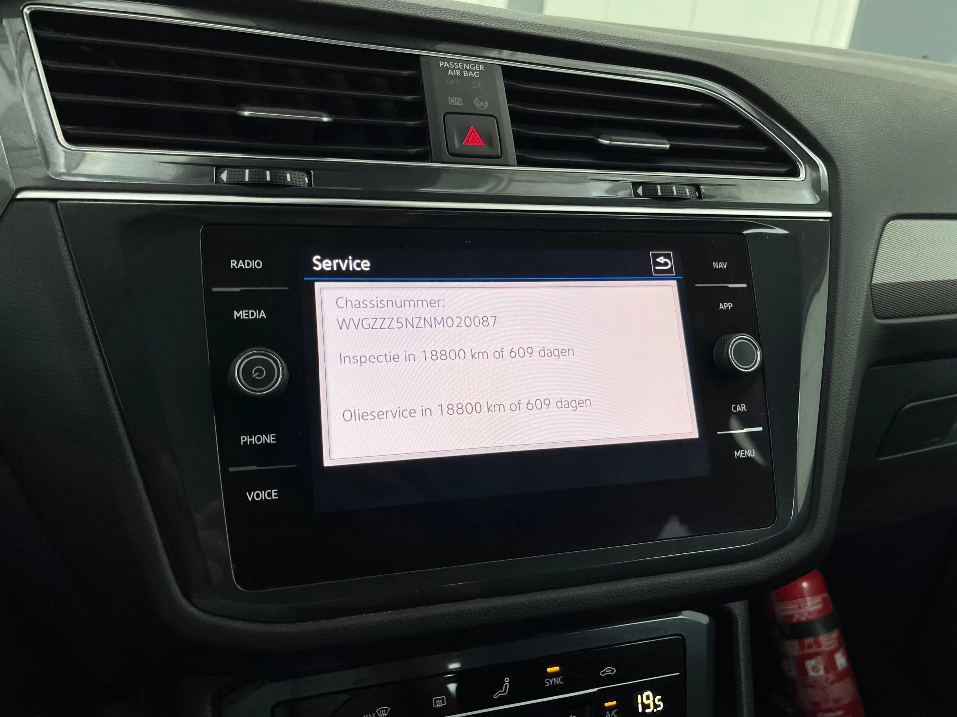 Hoofdafbeelding Volkswagen Tiguan Allspace