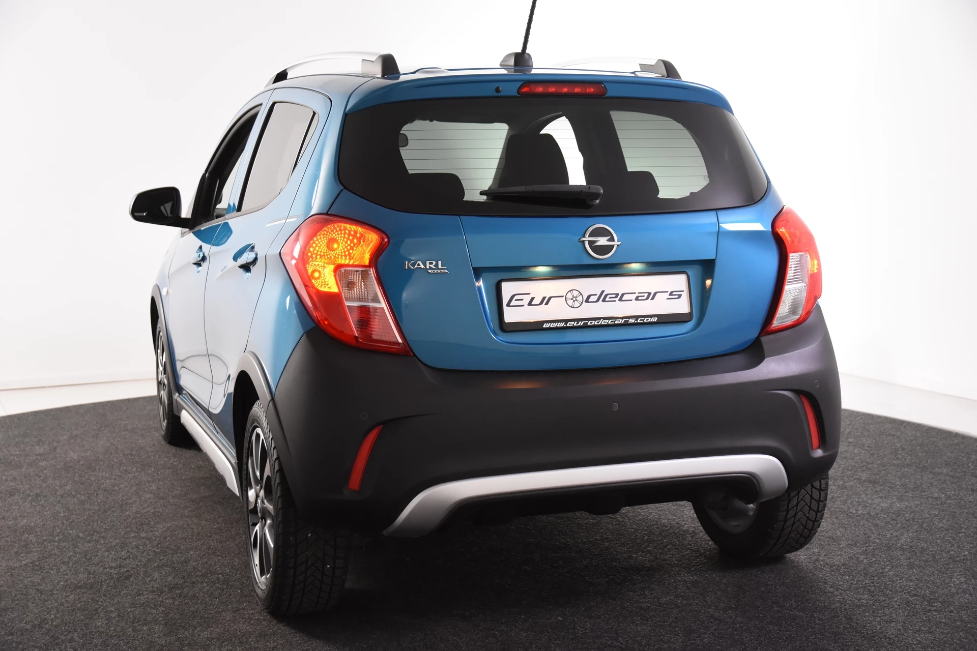 Hoofdafbeelding Opel KARL