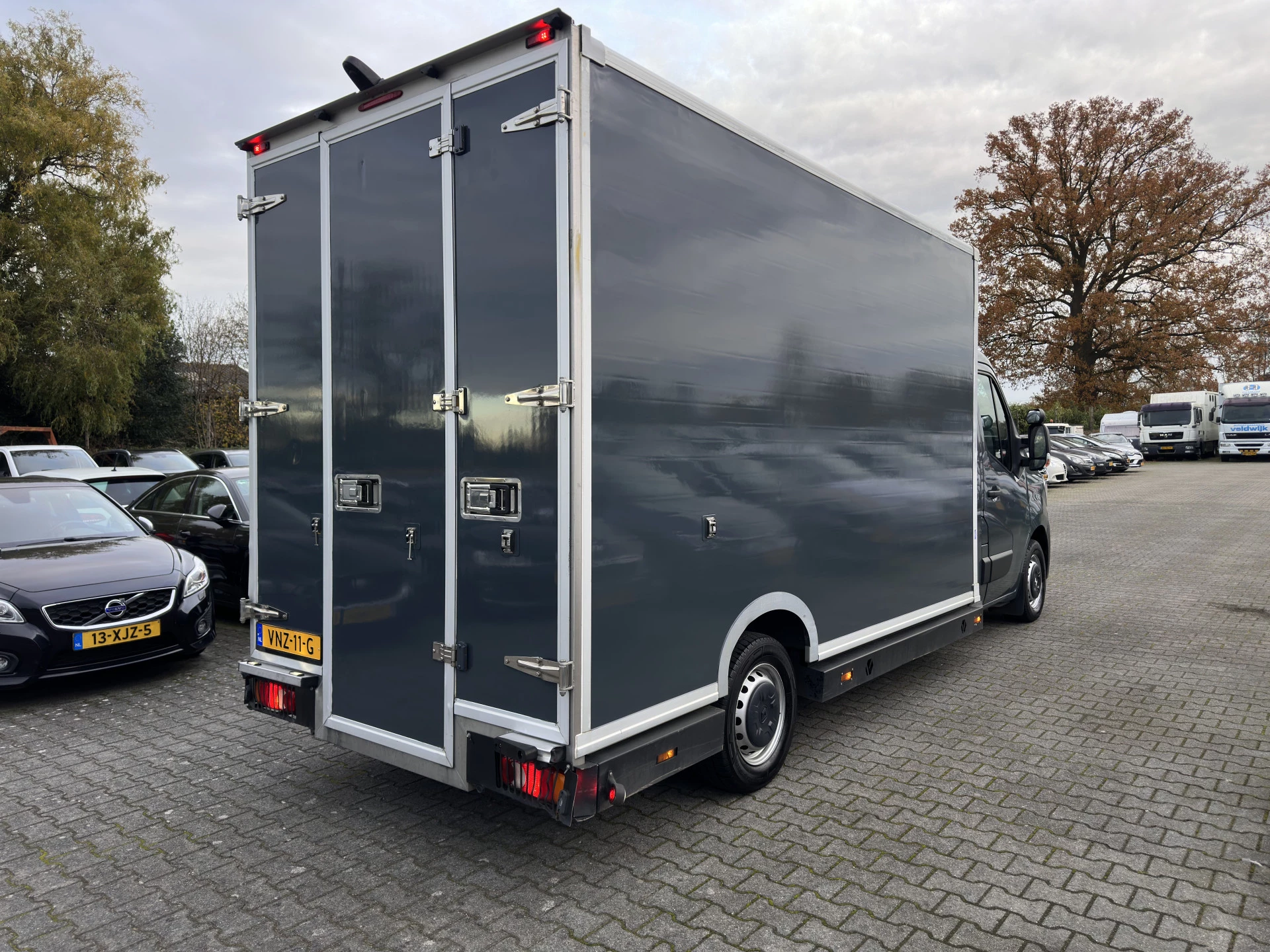 Hoofdafbeelding Renault Master
