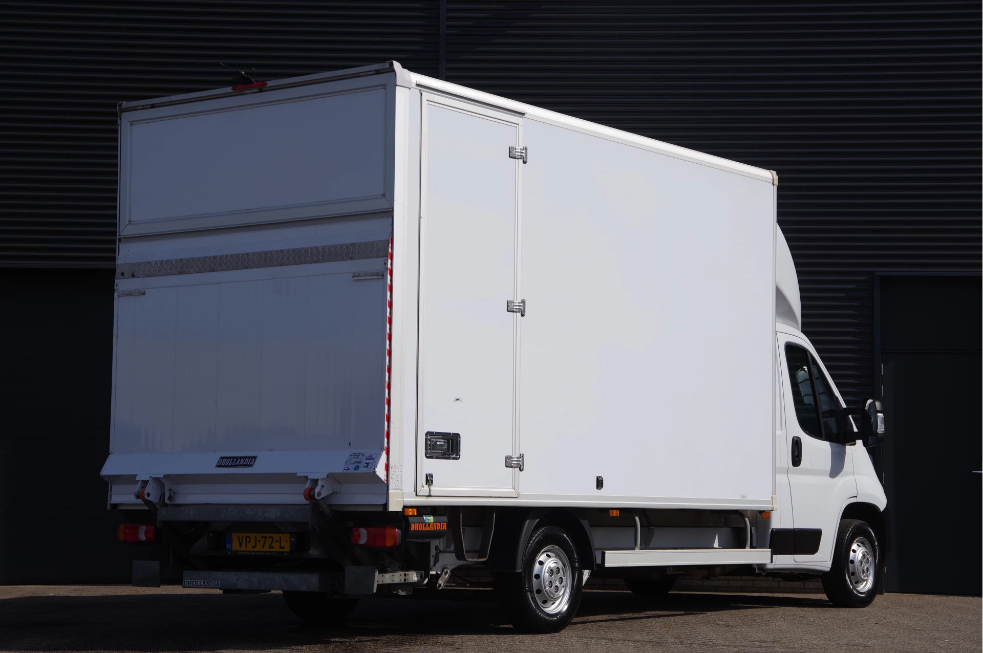 Hoofdafbeelding Opel Movano