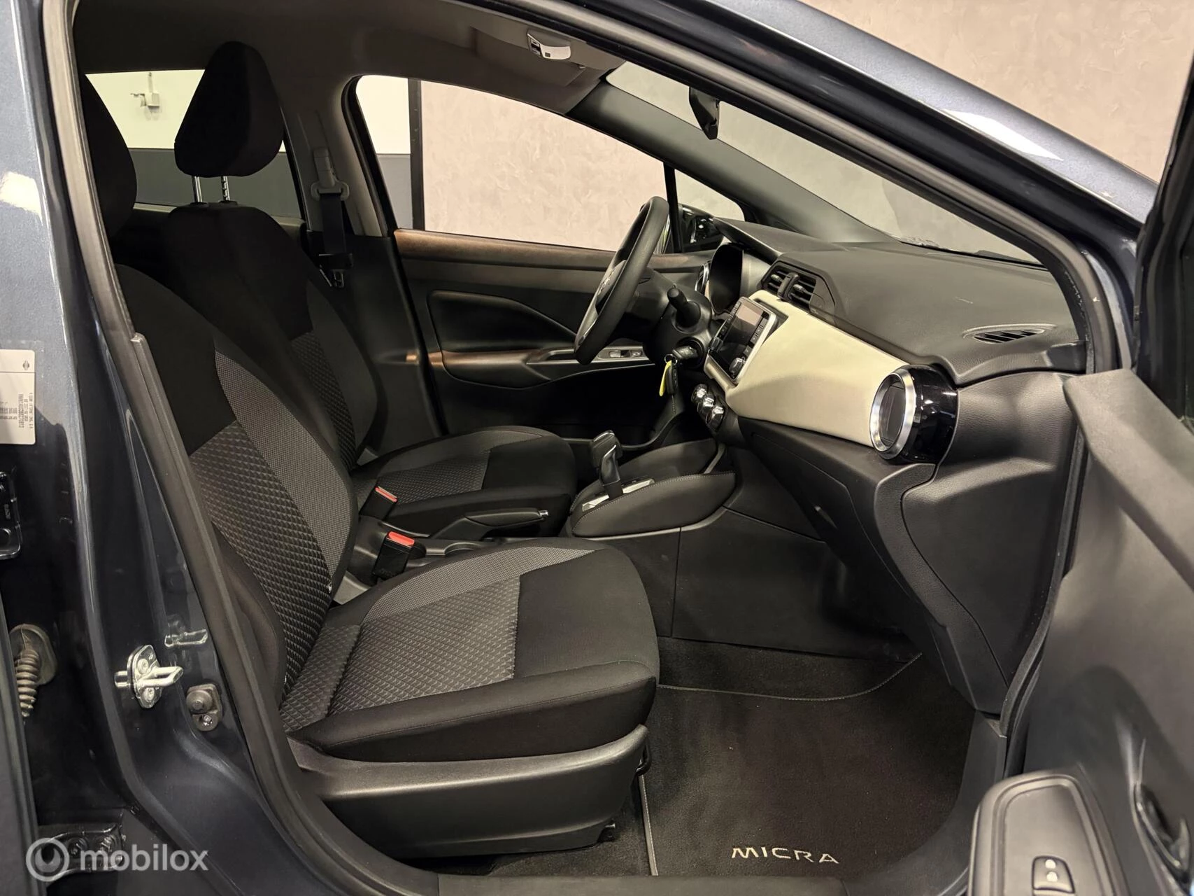 Hoofdafbeelding Nissan Micra