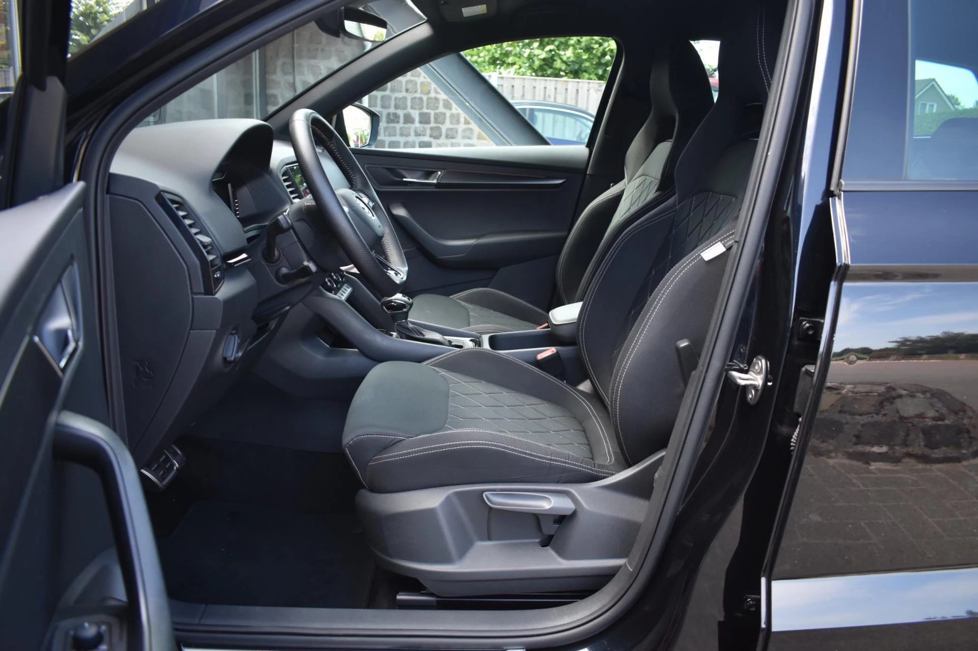 Hoofdafbeelding Škoda Karoq