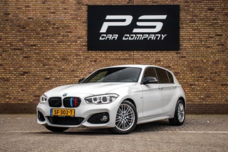 BMW 1-serie 118i M-Sport Edition Shadow High Executive, NAP