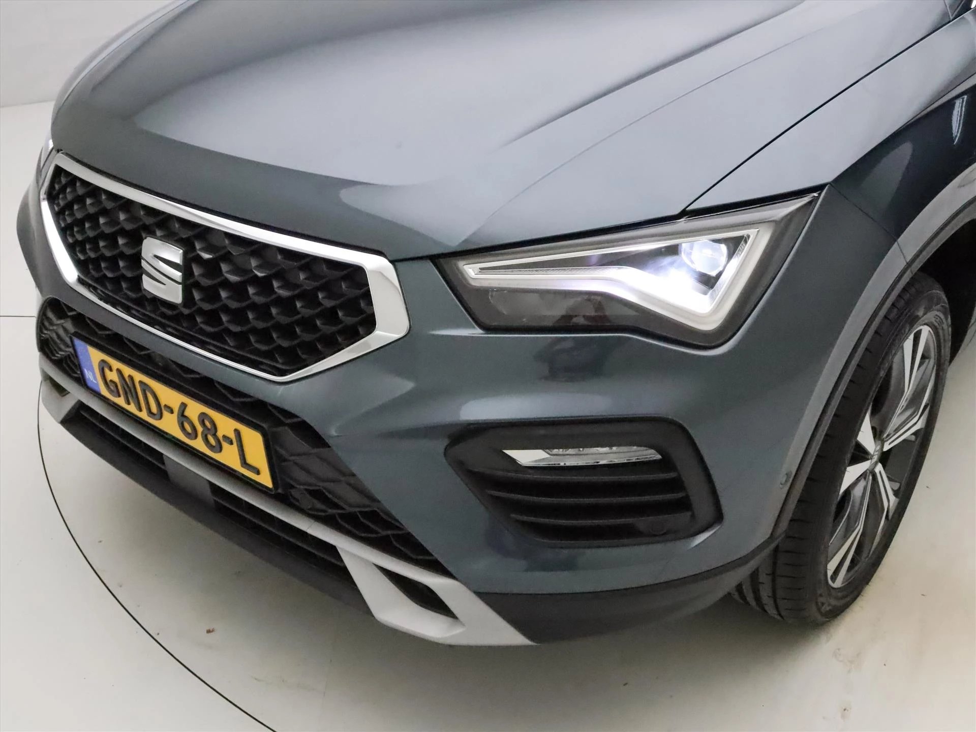 Hoofdafbeelding SEAT Ateca