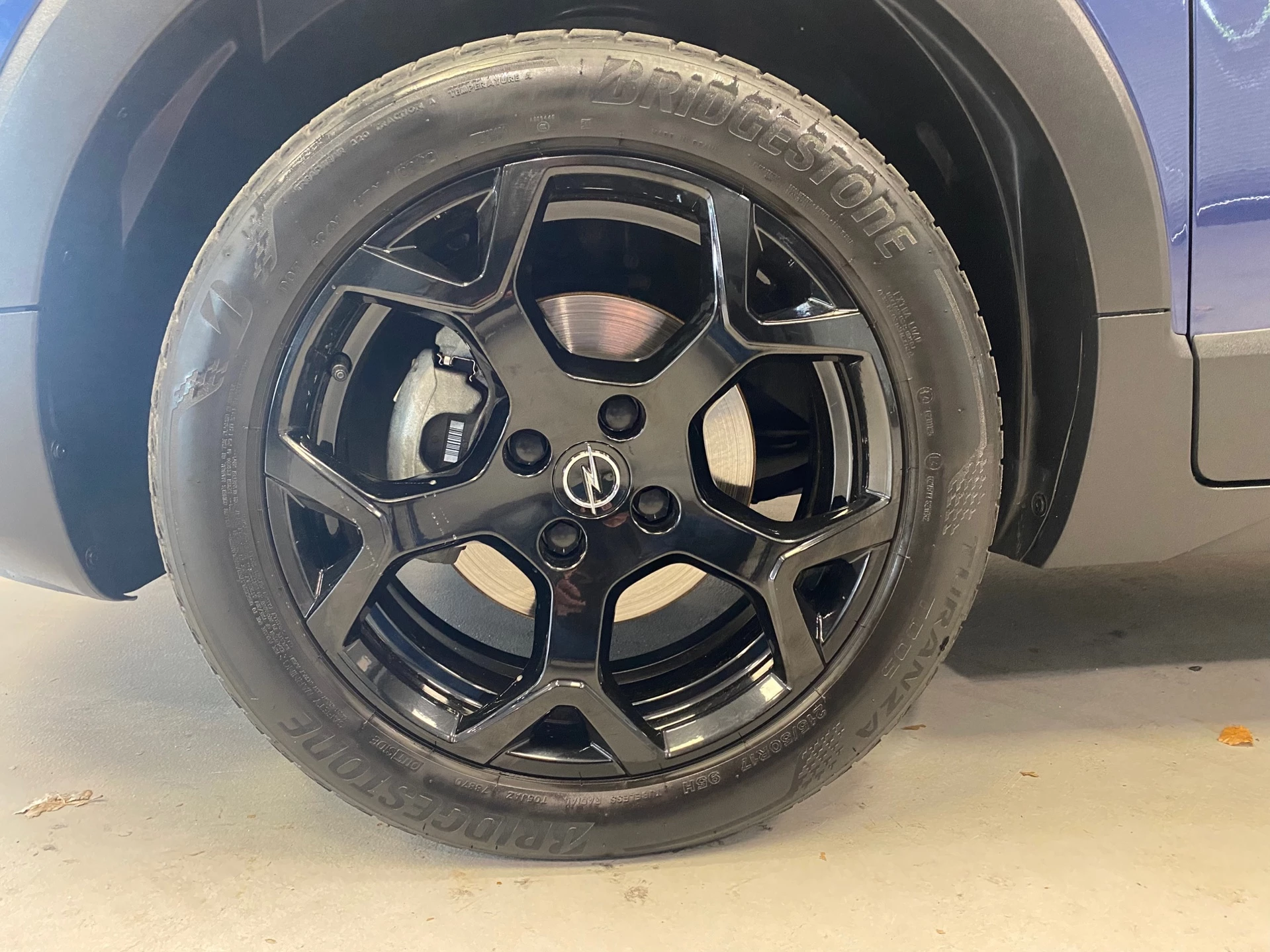 Hoofdafbeelding Opel Crossland