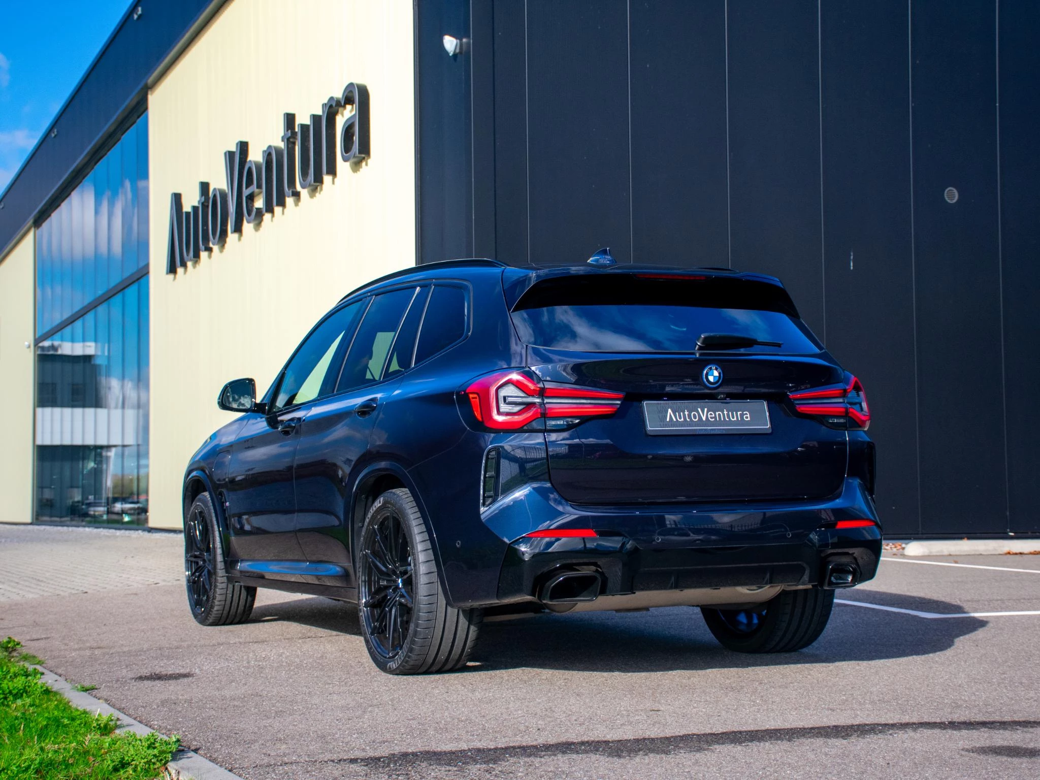 Hoofdafbeelding BMW X3