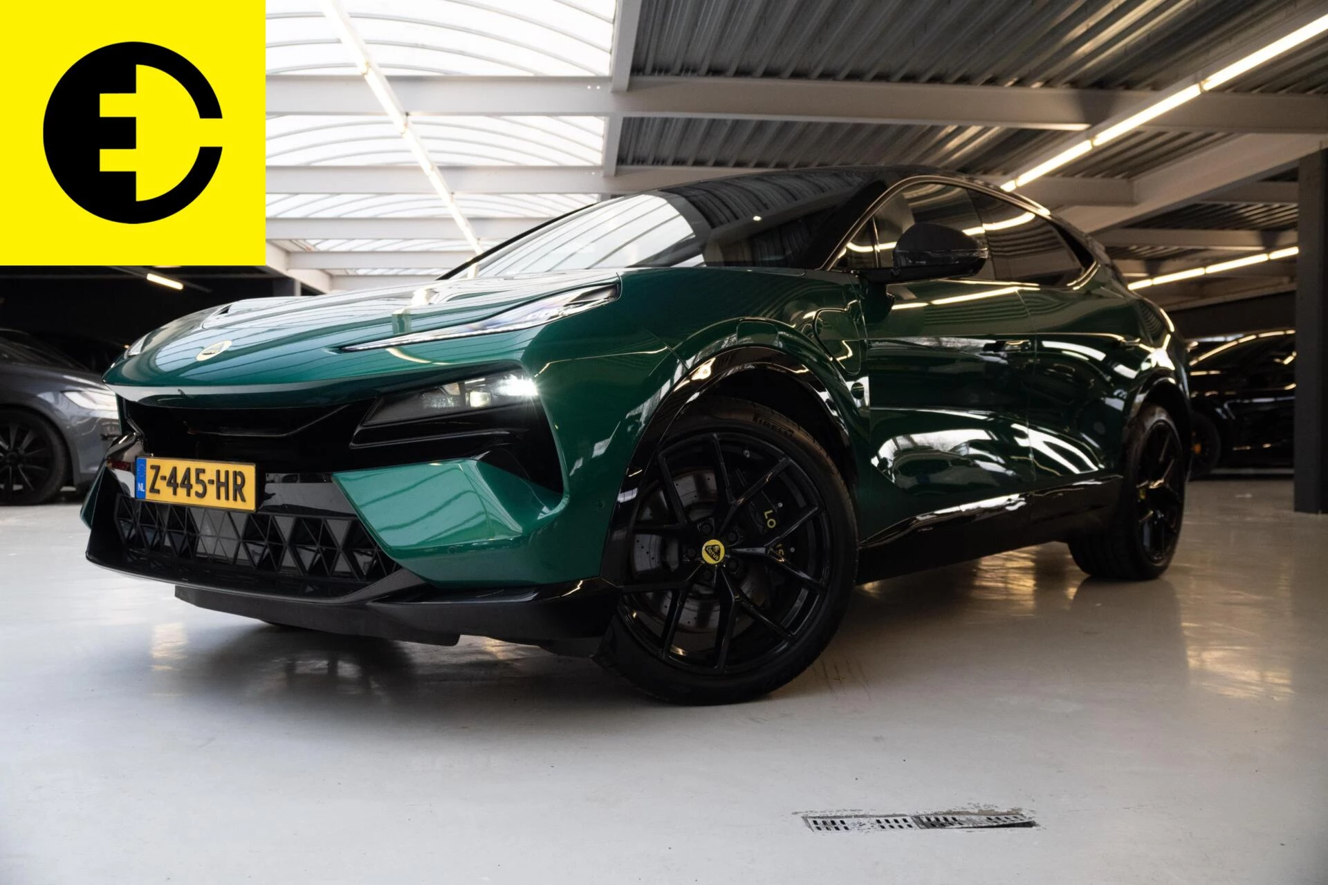 Hoofdafbeelding Lotus Eletre