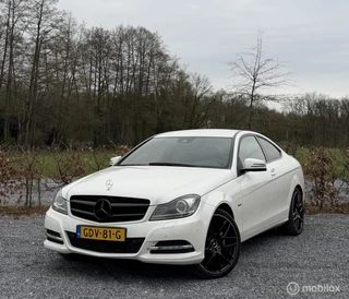 Mercedes C-klasse Coupé 180